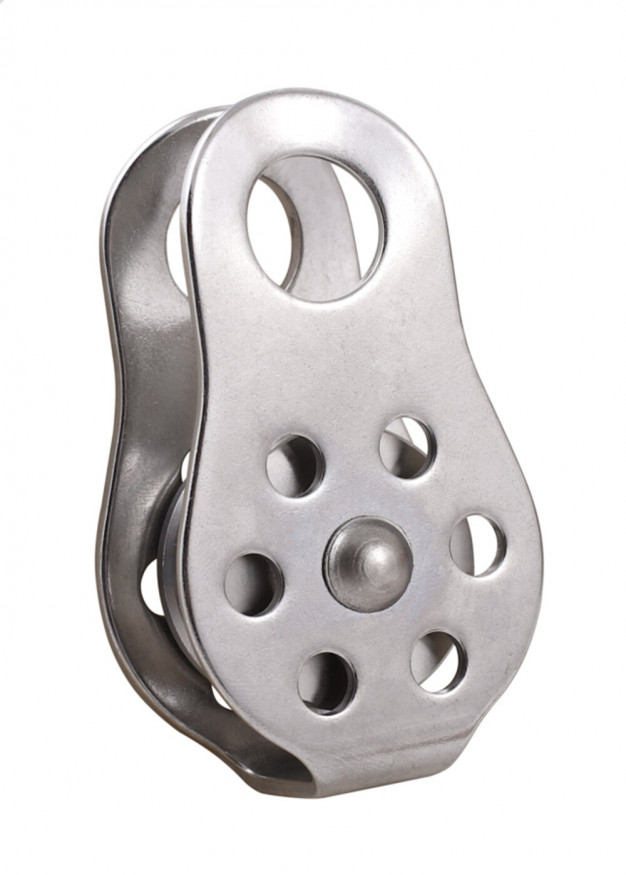 Блок-ролик одинарный &amp;quot;Спасатель Про V2&amp;quot;, Венто