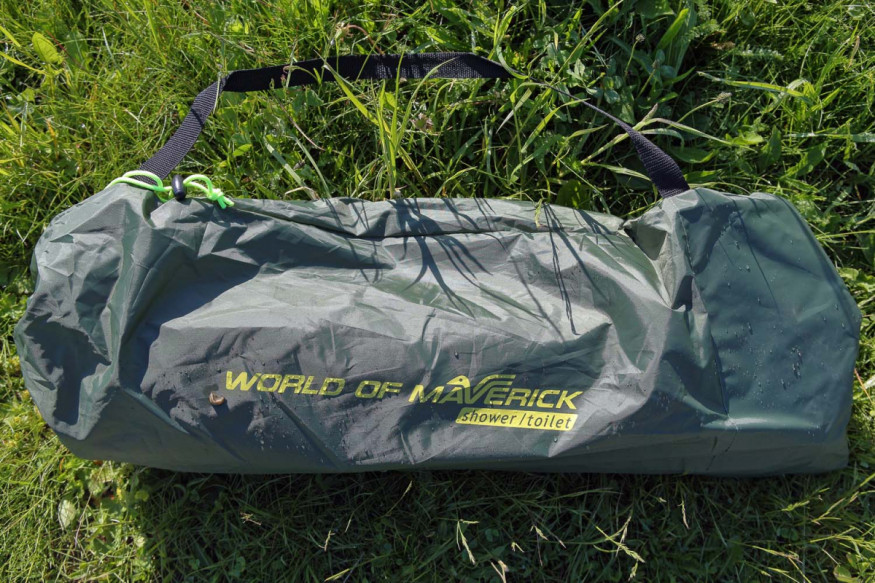Походный душ и туалет Shower, Maverick