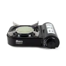 Плита настольная газовая Mars, Следопыт, керам.