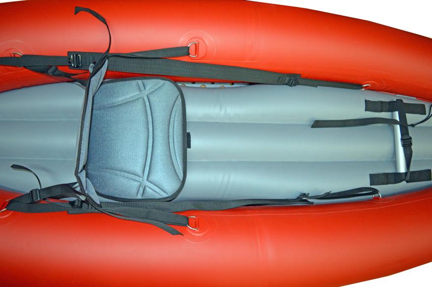 Каяк Атом 265, Вольный Ветер