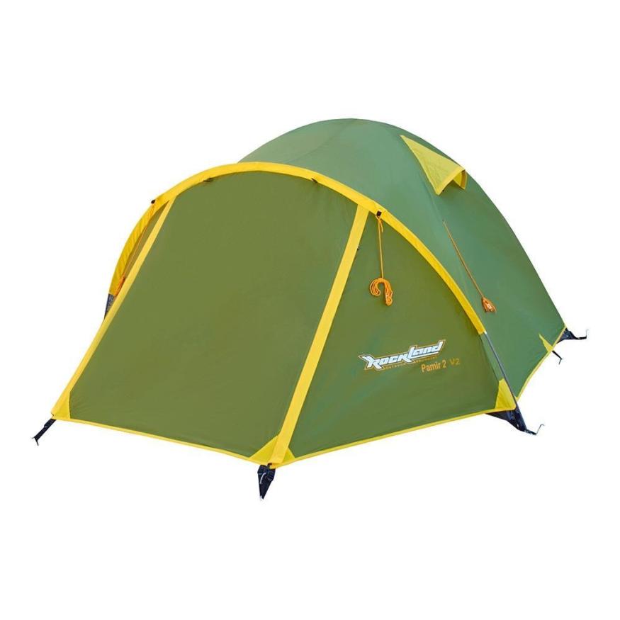 Палатка RockLand Pamir 2 v2, двухместная