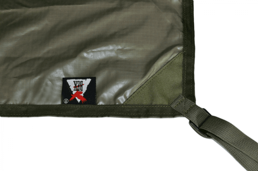 Тент Век 3x3 Армейский усиленный