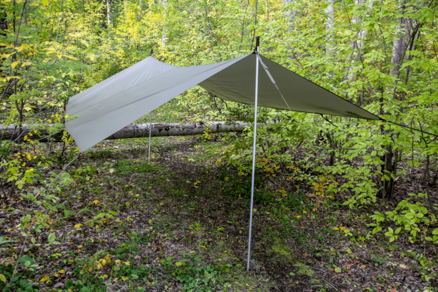 Тент Век 3x3 Армейский усиленный