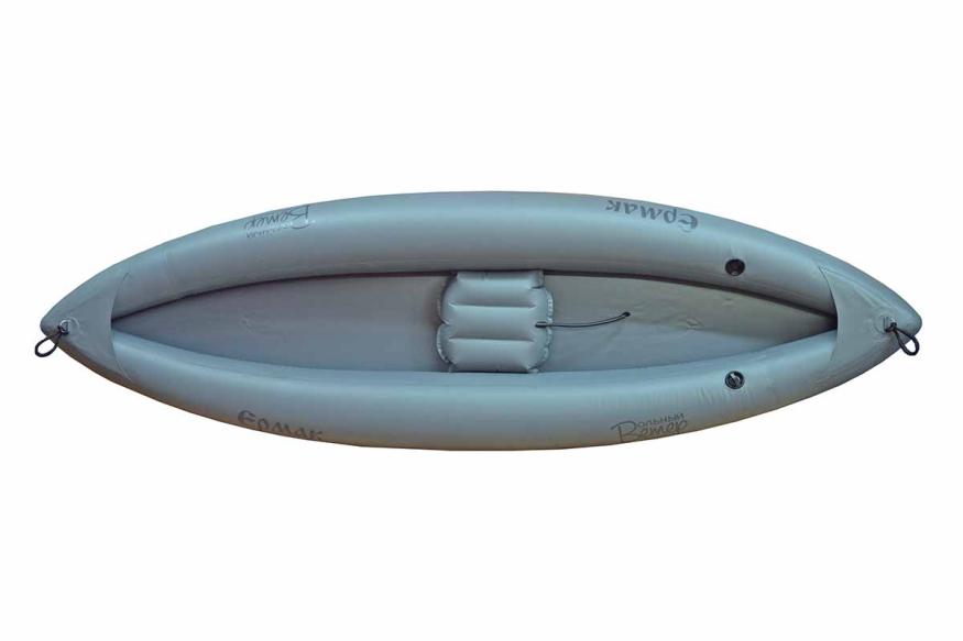 Байдарка Ермак 300, Вольный Ветер