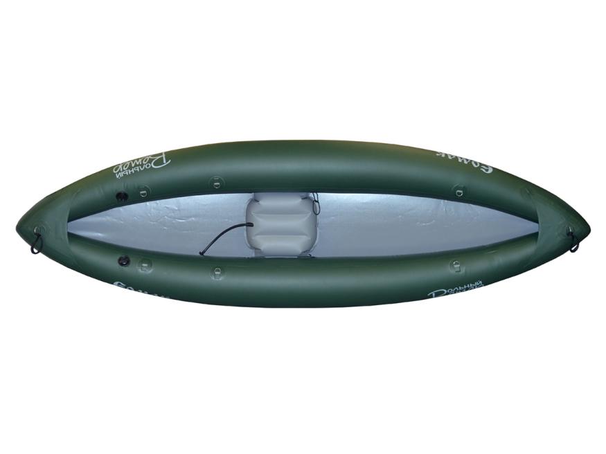 Байдарка Ермак 300, Вольный Ветер