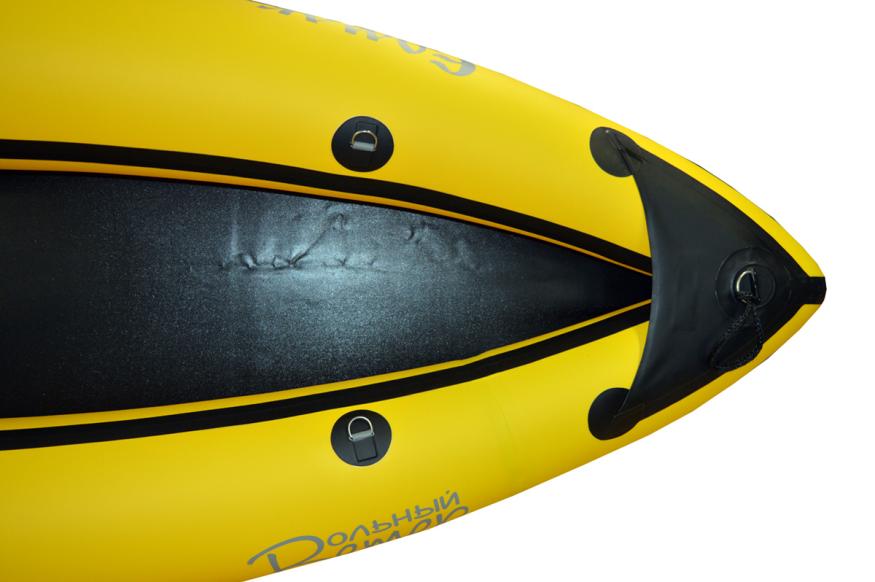 Байдарка Ермак 300, Вольный Ветер