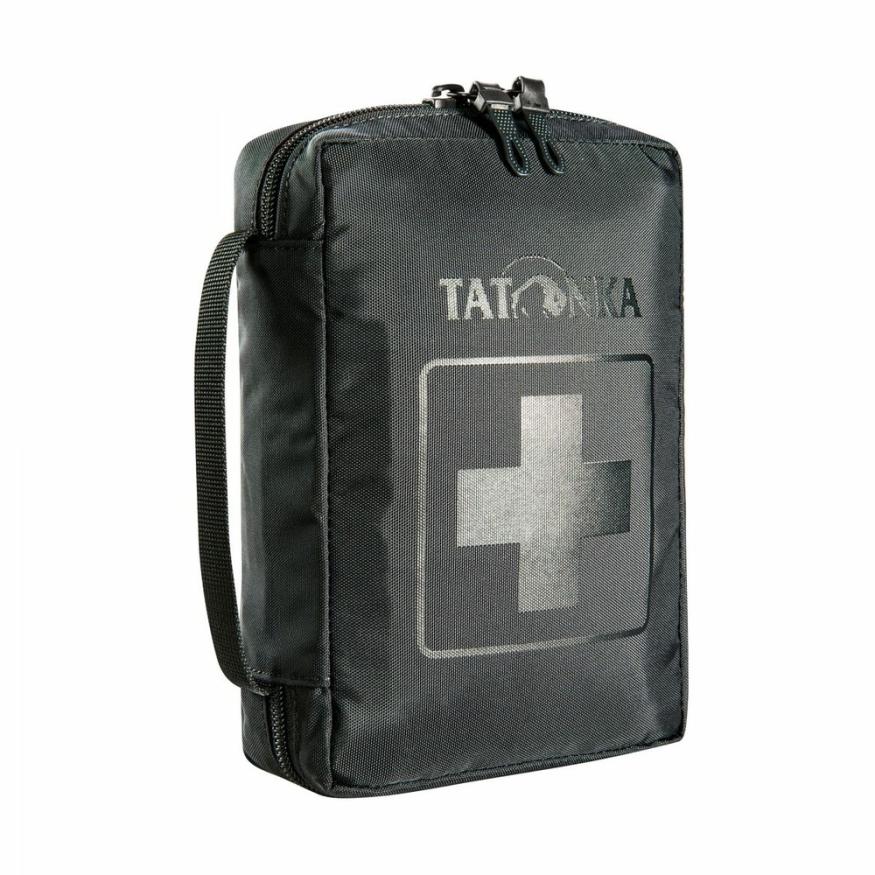 Аптечка FIRST AID S, черная, Tatonka
