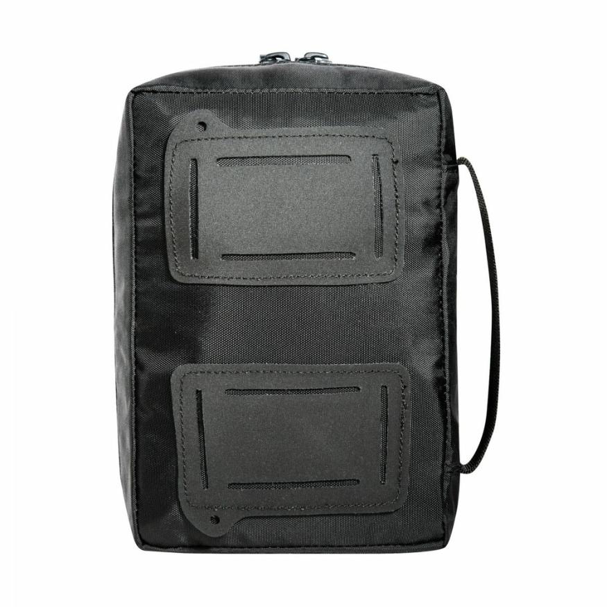 Аптечка FIRST AID S, черная, Tatonka