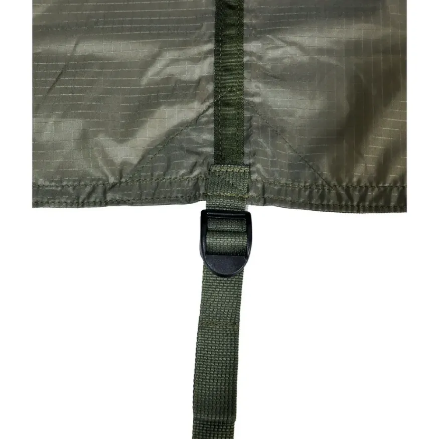 Тент Век 3x4 Армейский усиленный