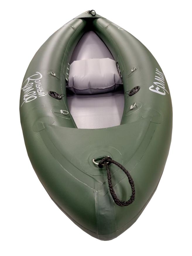 Байдарка Ермак 260, Вольный Ветер