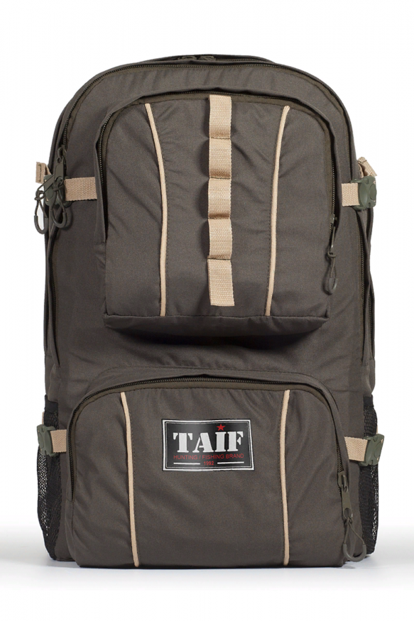 Рюкзак ADLER 1, олива, Тайф