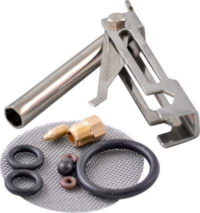 Многотопливная портативная горелка Следопыт &amp;quot;Горящий Меркурий&amp;quot;