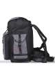 Рюкзак KAILER 2 75л, черно-серый, Тайф