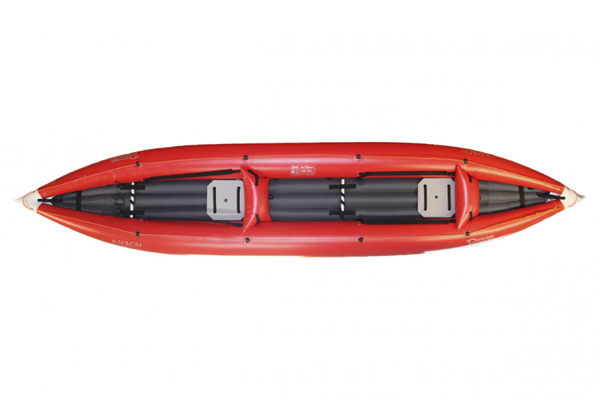 Байдарка надувная Экстрим 