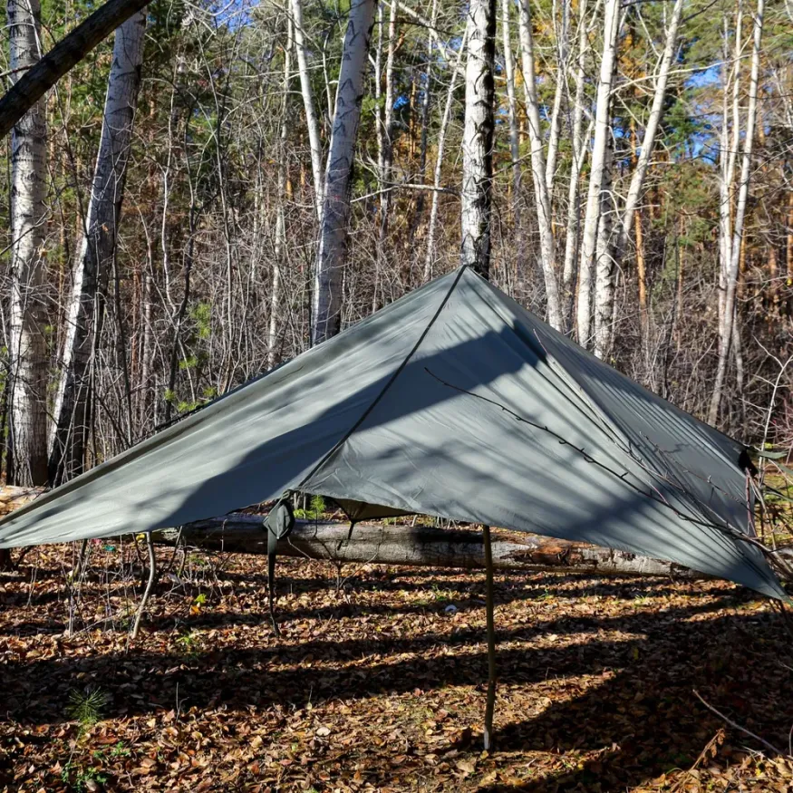 Тент Век 4x4,5 Армейский усиленный