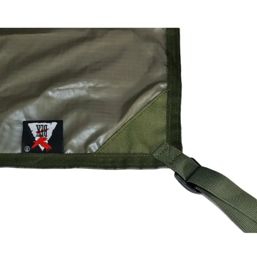 Тент Век 5x4,5 Армейский усиленный