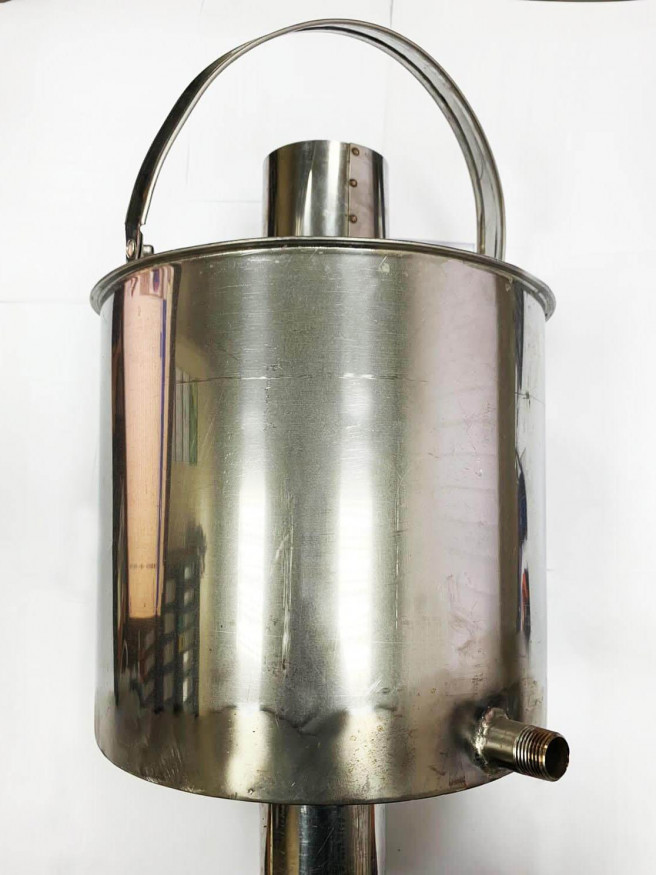 Навесной бак для воды (17 литров)