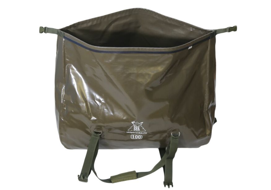 Гермосумка-баул Век 60л Охотник