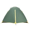 Палатка Tramp Lair 3 v2, зеленый