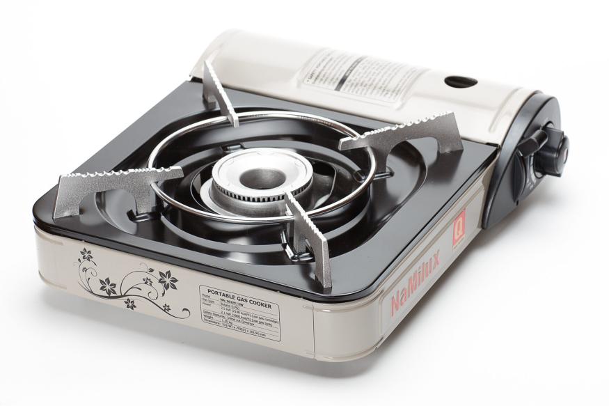 Газовая плита NaMilux NA-P3315PF (со штуцером)