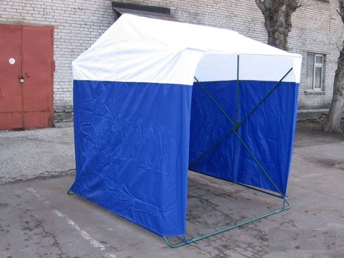 Торговая палатка Кабриолет 2,5 х 2 м (палатка)