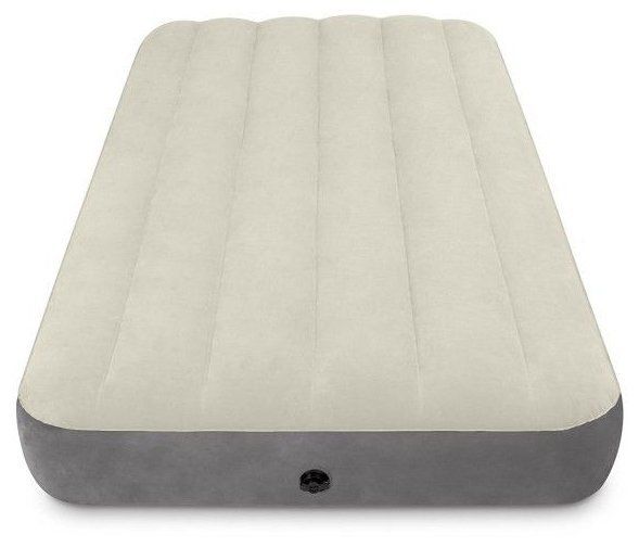 Надувной матрас Deluxe 99х191х25, Intex