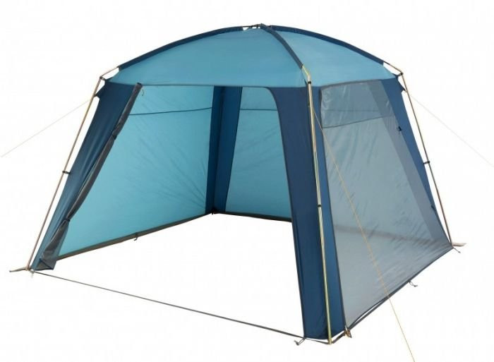 Weekend Dome (шатер) синий/голубой цвет