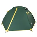 Палатка Nishe 2 v2, зеленый, Tramp