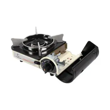 Туристическая плитка Compact, защита от избыточного давления, Следопыт