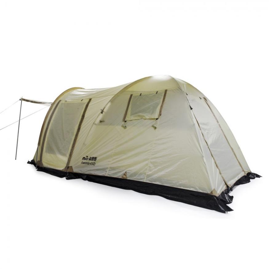 Tramp ANACONDA 4 (v2) (палатка) песочный цвет