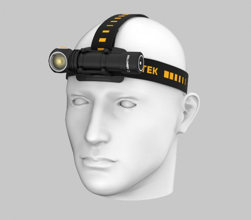 Armytek Wizard C2 Pro Magnet USB (теплый свет)