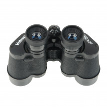 Бинокль Veber Classic БПЦ 8x30 VL черный, кожа