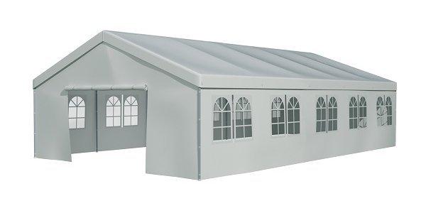 Тент садовый 3019 6x10x3.2/2м полиэстер, Green Glade 