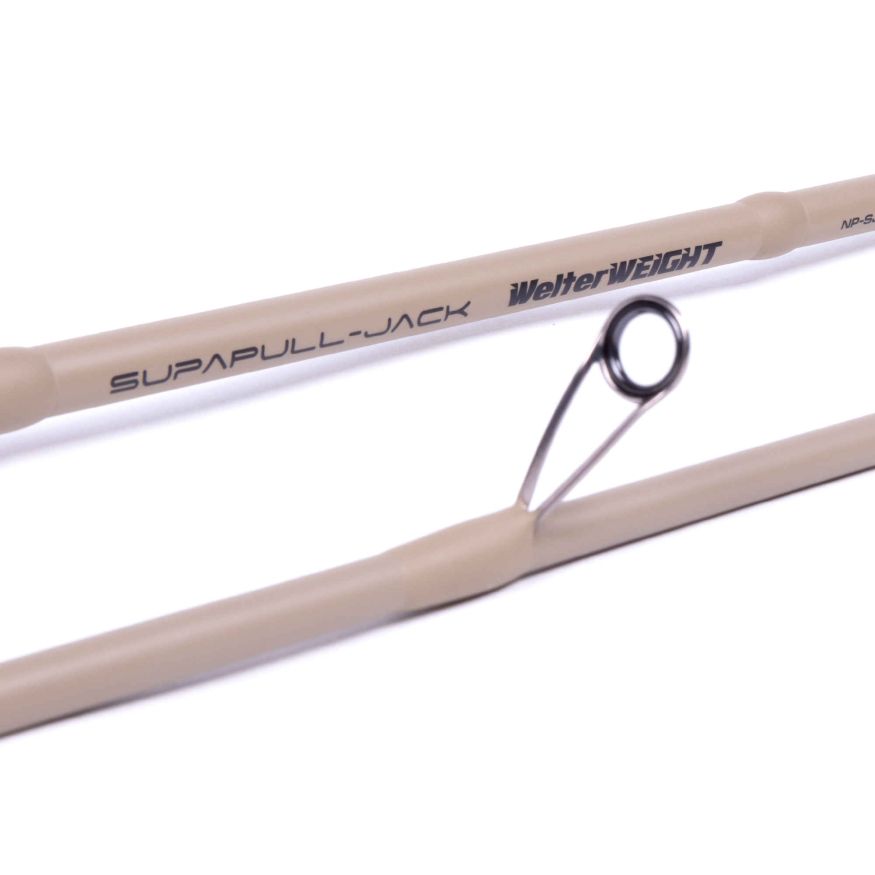 Спиннинг штекерный карбоновый Namazu Pro SupaPull-Jack Welterweight IM8 2,28m