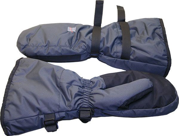 Краги Век утепленные