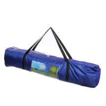 Палатка туристическая Катунь-3 однослойная, зонтичного типа