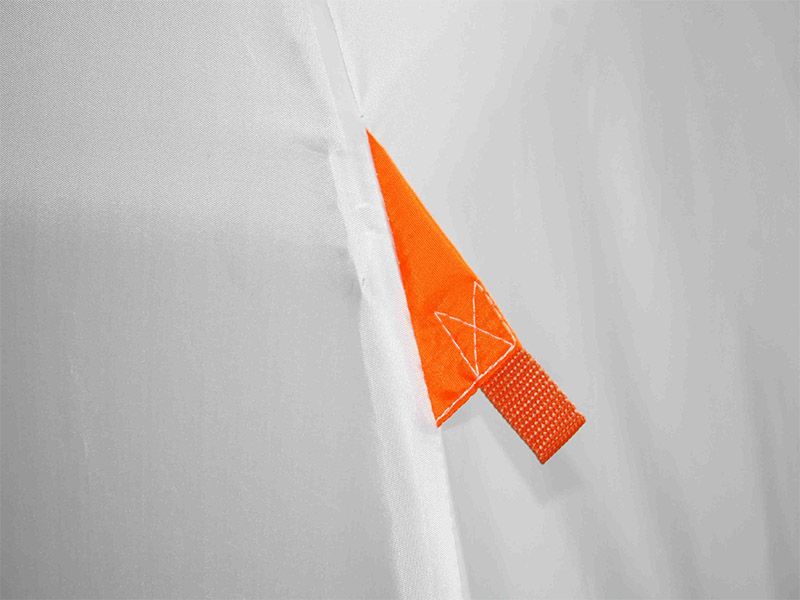 Зимняя палатка Зонт Mr. Fisher 3, композит 8 мм (однослойная)