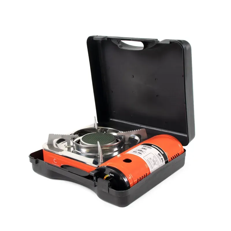 Туристическая плитка UltraEnergy, керамика, Следопыт